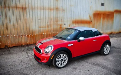 Cooper S Coupe
